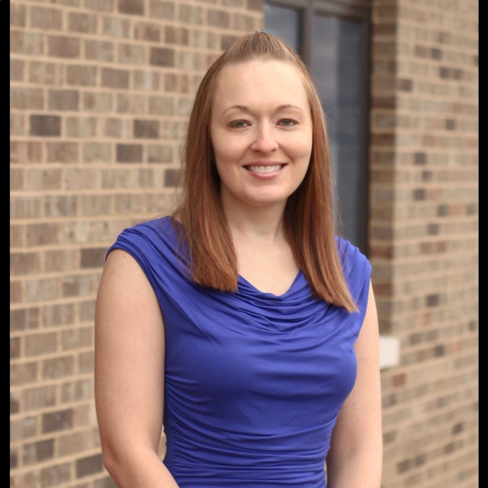 Meet your Posher, Becky